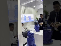 টিবি২১৮ এক্সক্যাভেটর সুইং মোটর হালকা ওজন হাইড্রোলিক এক্সক্যাভেটর খুচরা যন্ত্রাংশ