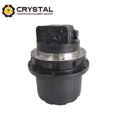 SK60 PC60-5/6/7 এক্সক্যাভেটর ভ্রমণ মোটর উচ্চ নির্ভুলতা 8431499900 হাঁটা মোটর
