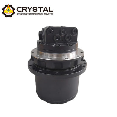 SK60 PC60-5/6/7 এক্সক্যাভেটর ভ্রমণ মোটর উচ্চ নির্ভুলতা 8431499900 হাঁটা মোটর