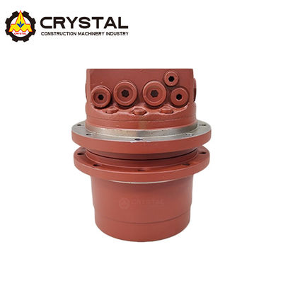 Excavator Final Drive হাইড্রোলিক ট্রাভেল মোটর TM02F 1.5-2 টন