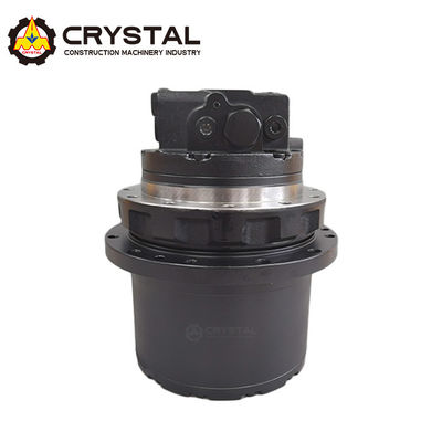 Excavator ড্রাইভ ভ্রমণ মোটর Assy শক্তিশালী যথার্থ ট্রান্সমিশন সিস্টেম
