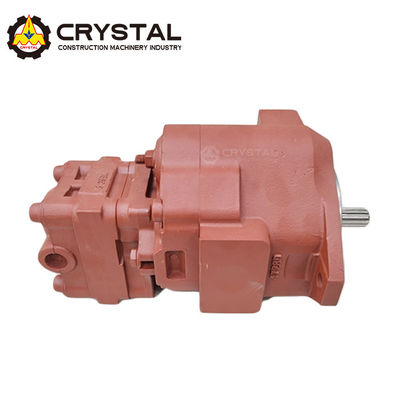 Excavator হাইড্রোলিক পাম্প প্রতিস্থাপন PVD-00B-14P-5G3 Kubota 15 Revo 17 ব্যবহৃত