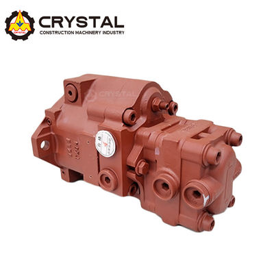 Excavator হাইড্রোলিক পাম্প প্রতিস্থাপন PVD-00B-14P-5G3 Kubota 15 Revo 17 ব্যবহৃত