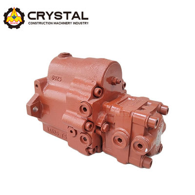 Euride 25 Excavator হাইড্রোলিক পাম্প PVD-1B-24P-11AG5 Excavator হাইড্রোলিক অংশ