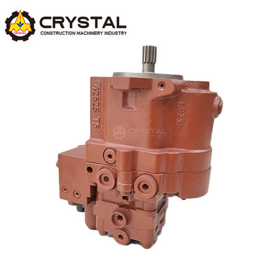 Yanmar ViO27-5B Excavator হাইড্রোলিক পাম্প প্রতিস্থাপন PVD-1B-24BP-8AG5 প্লঞ্জার পাম্প