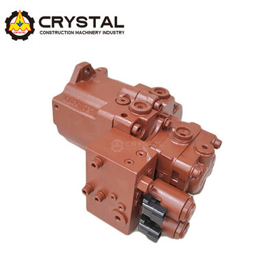 Yanmar ViO27-5B Excavator হাইড্রোলিক পাম্প প্রতিস্থাপন PVD-1B-24BP-8AG5 প্লঞ্জার পাম্প