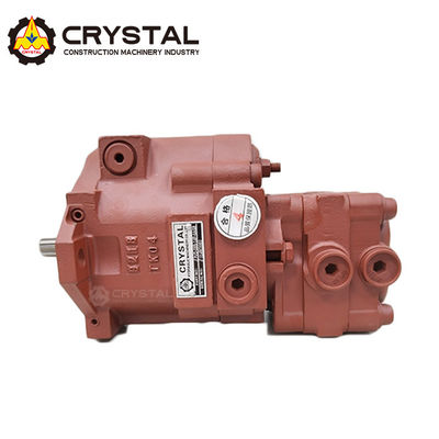 Excavator উচ্চ চাপ হাইড্রোলিক পাম্প অংশ PVD-1B-32CP-9AG5