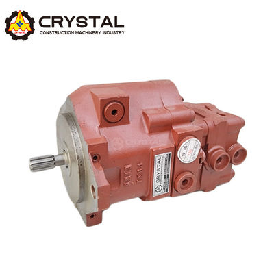 Excavator উচ্চ চাপ হাইড্রোলিক পাম্প অংশ PVD-1B-32CP-9AG5