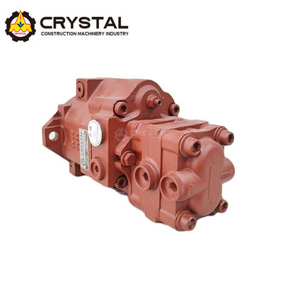 Excavator হাইড্রোলিক প্লঞ্জার পাম্প PVD-1B-28P-8AG4 কমপ্যাক্ট আকার