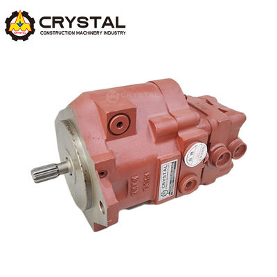SWE17 / SWE18 Excavator হাইড্রোলিক পাম্প উচ্চ ক্ষমতা PVD-0B-18P