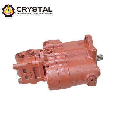 Excavator হাইড্রোলিক প্লঞ্জার পাম্প PVD-1B-28P-8AG4 কমপ্যাক্ট আকার