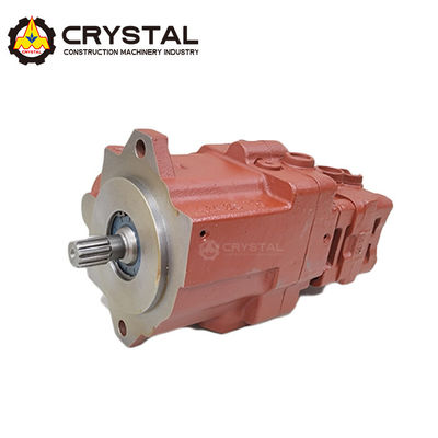 Excavator Parts PVD-1B-32P-G8 এর জন্য কমপ্যাক্ট উচ্চ দক্ষতা হাইড্রোলিক পাম্প