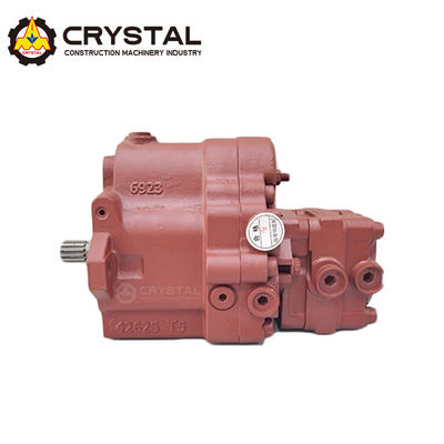 কুবোটা RX306 এক্সক্যাভেটর হাইড্রোলিক পাম্প PVD-1B-32P-9AG5 এক্সক্যাভেটর হাইড্রোলিক অংশ
