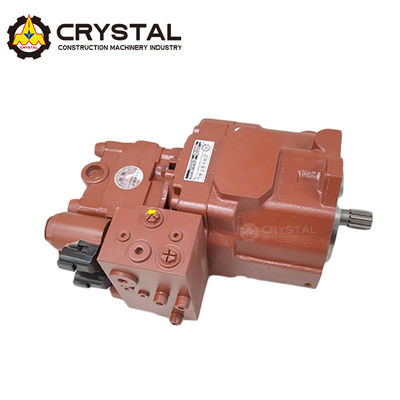 ইস্পাত খননকারীর হাইড্রোলিক পাম্পের অংশ PVD-1B-32BP-12G5 উচ্চ গতির