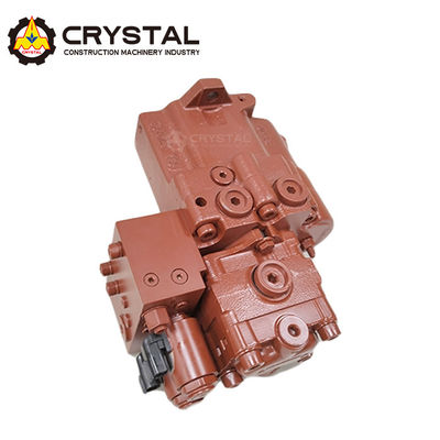 ইস্পাত খননকারীর হাইড্রোলিক পাম্পের অংশ PVD-1B-32BP-12G5 উচ্চ গতির