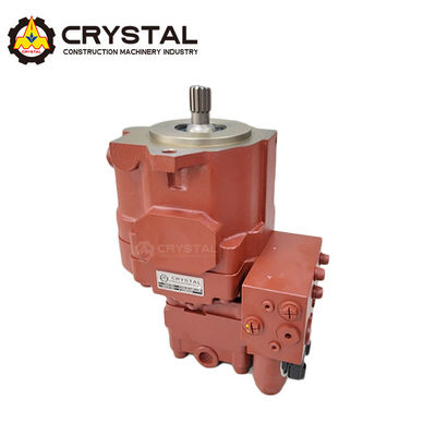 Yanma VIO30/27 ইশিকাওয়া দ্বীপ 30V Excavator হাইড্রোলিক পাম্প PVD-0B-34p