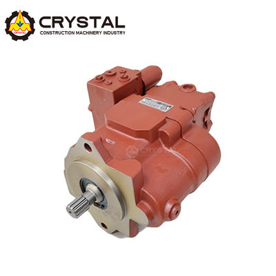 Yanma VIO30/27 ইশিকাওয়া দ্বীপ 30V Excavator হাইড্রোলিক পাম্প PVD-0B-34p