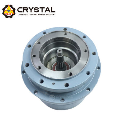 PC40-7 Excavator হাইড্রোলিক গিয়ার বক্স ভ্রমণ গিয়ার গতি হ্রাসকারী