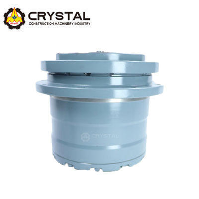 OEM হাইড্রোলিক ট্রাভেল রিডাকশন গিয়ারবক্স SK30SR এক্সক্যাভেটর পার্টস
