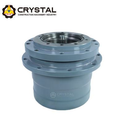 OEM হাইড্রোলিক ট্রাভেল রিডাকশন গিয়ারবক্স SK30SR এক্সক্যাভেটর পার্টস