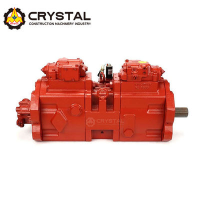 K3V112DTP কাস্টমাইজড হাইড্রোলিক পাম্প পার্টস R210 EC210 EC240 প্লঞ্জার পাম্প