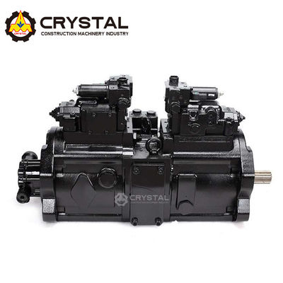 K3V112DTP হাই Rpm Excavator হাইড্রোলিক পাম্প SK200-8 শক্তিশালী