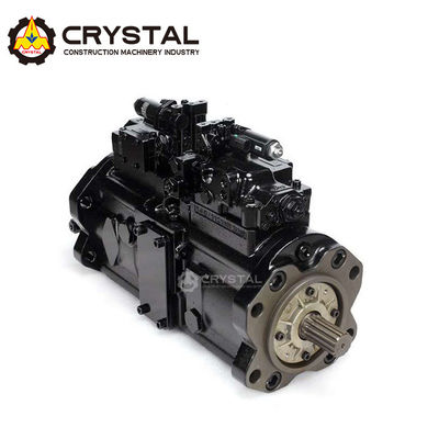 SK200-6 K3V112DTP Excavator হাইড্রোলিক পাম্প উচ্চ প্রবাহ এবং উচ্চ চাপ