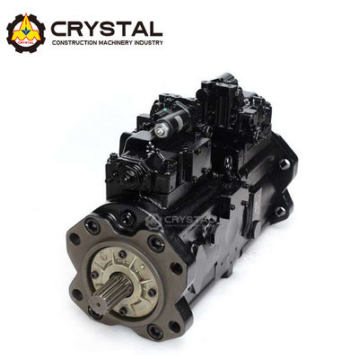 SK200-6 K3V112DTP Excavator হাইড্রোলিক পাম্প উচ্চ প্রবাহ এবং উচ্চ চাপ