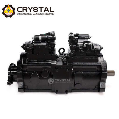 SK200-6 K3V112DTP Excavator হাইড্রোলিক পাম্প উচ্চ প্রবাহ এবং উচ্চ চাপ