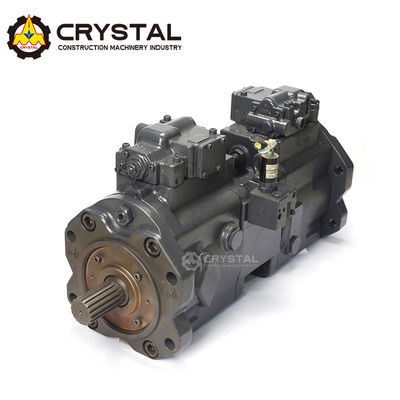 শিল্প খননকারী হাইড্রোলিক পাম্প EC290 K3V140DT উচ্চ গতির পাম্প