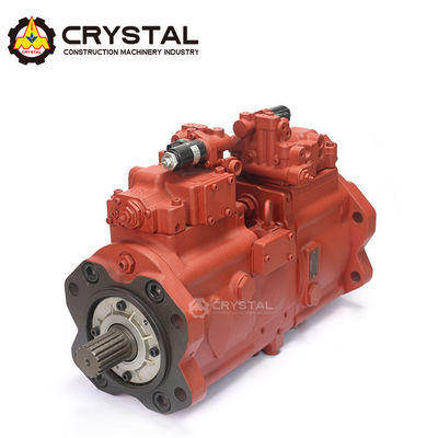 EC290 R300-5 SK350-8 K5V140DTP খননকারী হাইড্রোলিক পাম্প LC10V00029F3