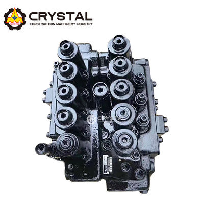 AV170 হাইড্রোলিক প্রধান নিয়ন্ত্রণ ভালভ Excavator বৈদ্যুতিক শক্তিশালী