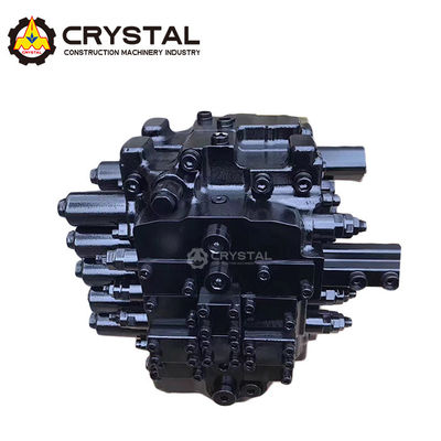 AV170 হাইড্রোলিক প্রধান নিয়ন্ত্রণ ভালভ Excavator বৈদ্যুতিক শক্তিশালী