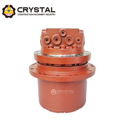শক্তিশালী এক্সক্যাভেটর ভ্রমণ মোটর CX36 SK40 ফাইনাল ড্রাইভ 22L-60-21101