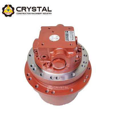 শক্তিশালী এক্সক্যাভেটর ভ্রমণ মোটর CX36 SK40 ফাইনাল ড্রাইভ 22L-60-21101
