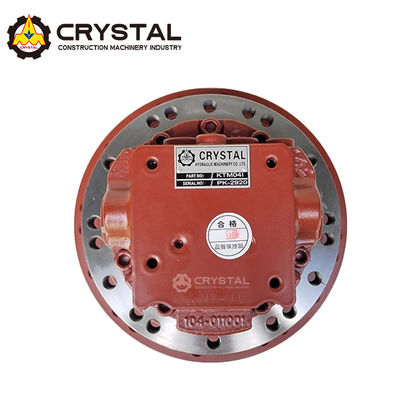শক্তিশালী এক্সক্যাভেটর ভ্রমণ মোটর CX36 SK40 ফাইনাল ড্রাইভ 22L-60-21101