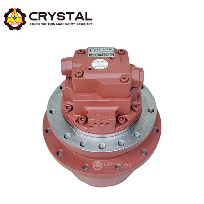 এক্সক্যাভেটর ফাইনাল ড্রাইভ ট্র্যাক মোটর PC50 PC55 SK55 ZX60 PHV-4B-60B