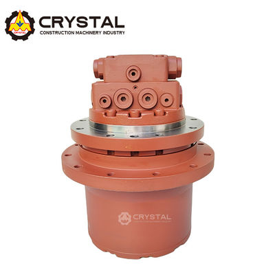 এক্সক্যাভেটর ফাইনাল ড্রাইভ ট্র্যাক মোটর PC50 PC55 SK55 ZX60 PHV-4B-60B