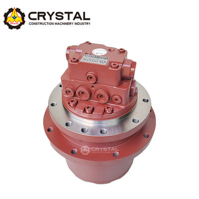 সুনির্দিষ্ট ফাইনাল ড্রাইভ Excavator ভ্রমণ মোটর DH55 EC45 PC45 E305.5