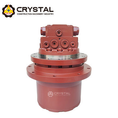 সুনির্দিষ্ট ফাইনাল ড্রাইভ Excavator ভ্রমণ মোটর DH55 EC45 PC45 E305.5