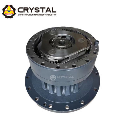 শক্তিশালী ভ্রমণ সুইং মোটর গিয়ারবক্স EC240 Excavator Swing Reducer