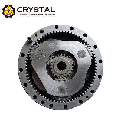 শক্তিশালী ভ্রমণ সুইং মোটর গিয়ারবক্স EC240 Excavator Swing Reducer