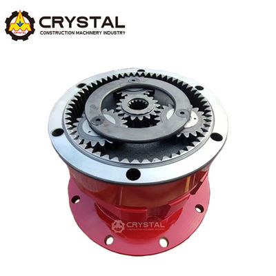 DH80 Excavator Swing Reduction গিয়ারবক্স পার্টস ভ্রমণ Reduction Assy