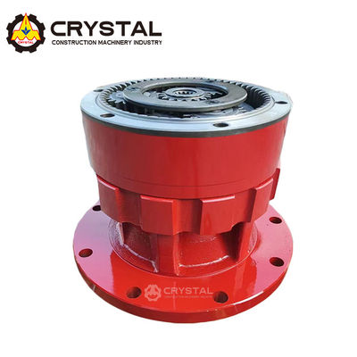 DH80 Excavator Swing Reduction গিয়ারবক্স পার্টস ভ্রমণ Reduction Assy