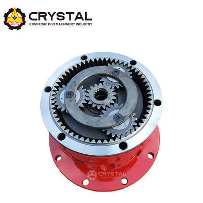 DH80 Excavator Swing Reduction গিয়ারবক্স পার্টস ভ্রমণ Reduction Assy