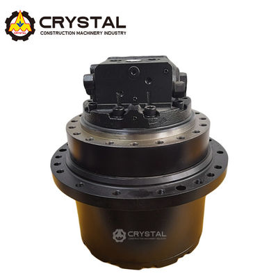 Excavator Final Drive Motor PC150 DH150 SK140 হাইড্রোলিক ট্রাভেল মোটর