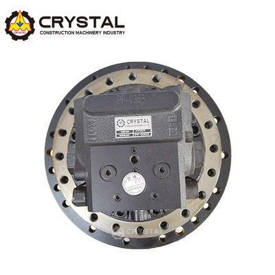 Excavator Final Drive Motor PC150 DH150 SK140 হাইড্রোলিক ট্রাভেল মোটর