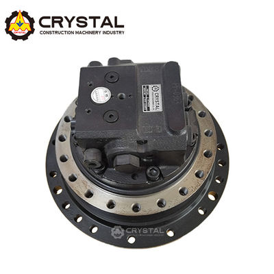 Excavator Final Drive Motor PC150 DH150 SK140 হাইড্রোলিক ট্রাভেল মোটর