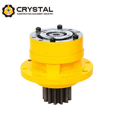 R55 / R60 সুইং হ্রাস গিয়ারবক্স Excavator ঘূর্ণন উচ্চ দক্ষতা