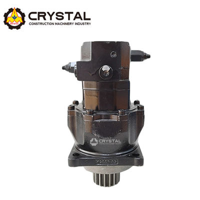 PC18 হাইড্রোলিক সুইং মোটর Excavator ঘূর্ণমান মোটর উচ্চ ক্ষমতা